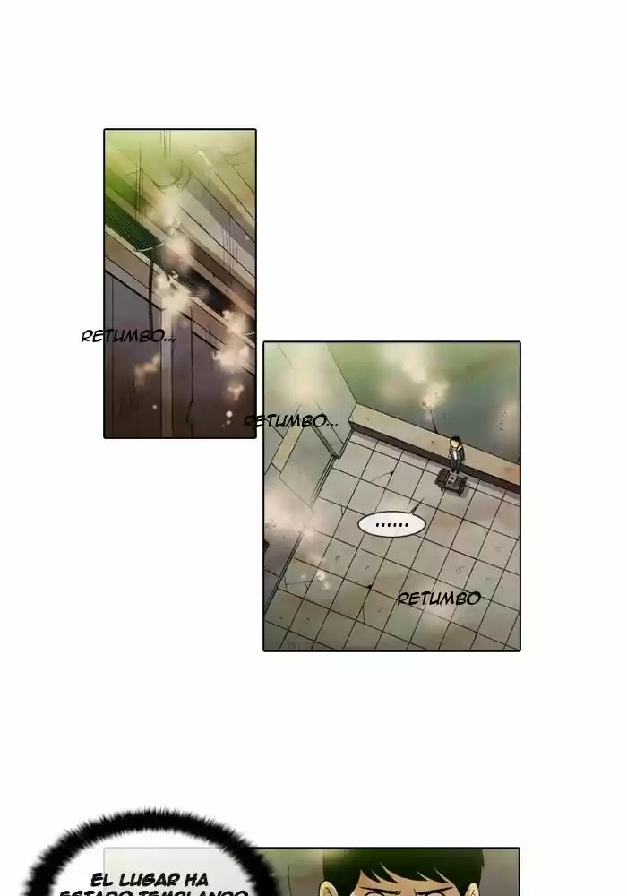 Gepetto - Capítulo 23 - Página 13 - LectorTMOo