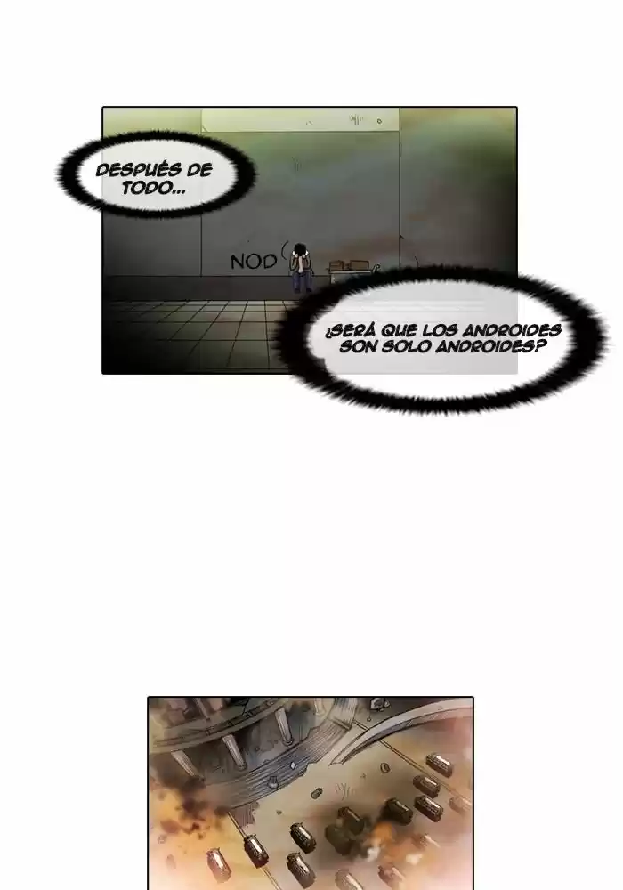 Gepetto - Capítulo 23 - Página 15 - LectorTMOo