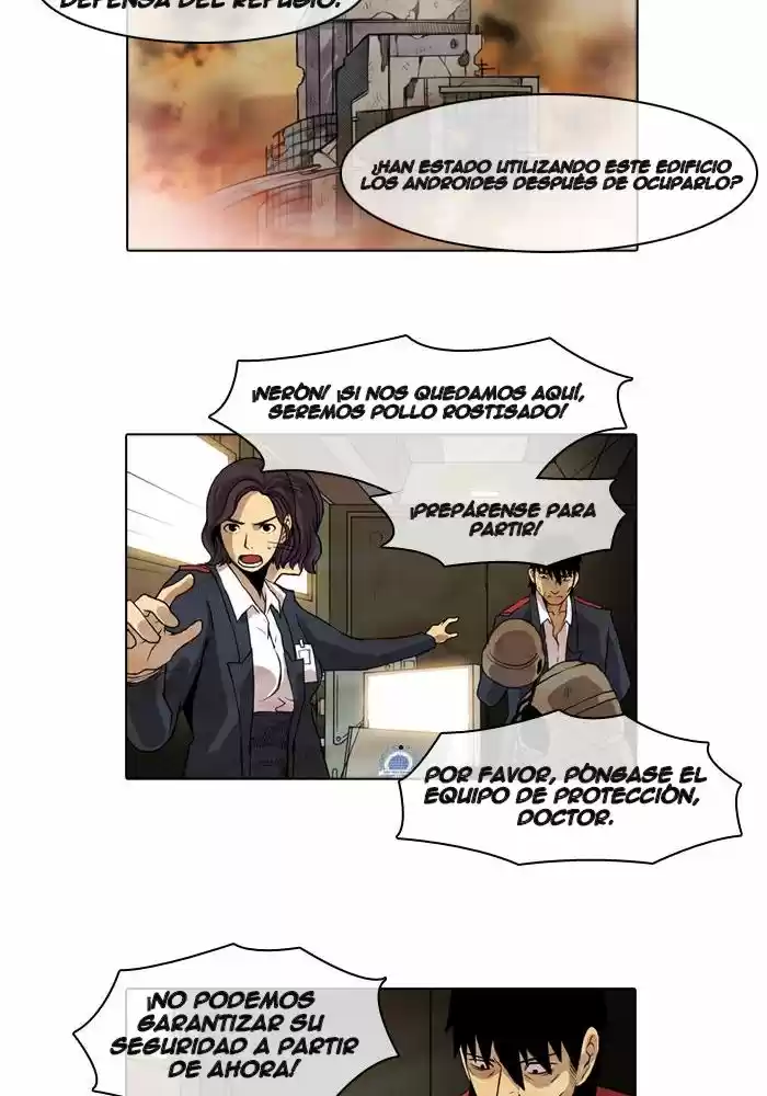Gepetto - Capítulo 23 - Página 17 - LectorTMOo
