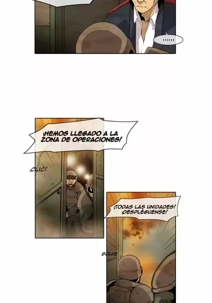 Gepetto - Capítulo 23 - Página 18 - LectorTMOo