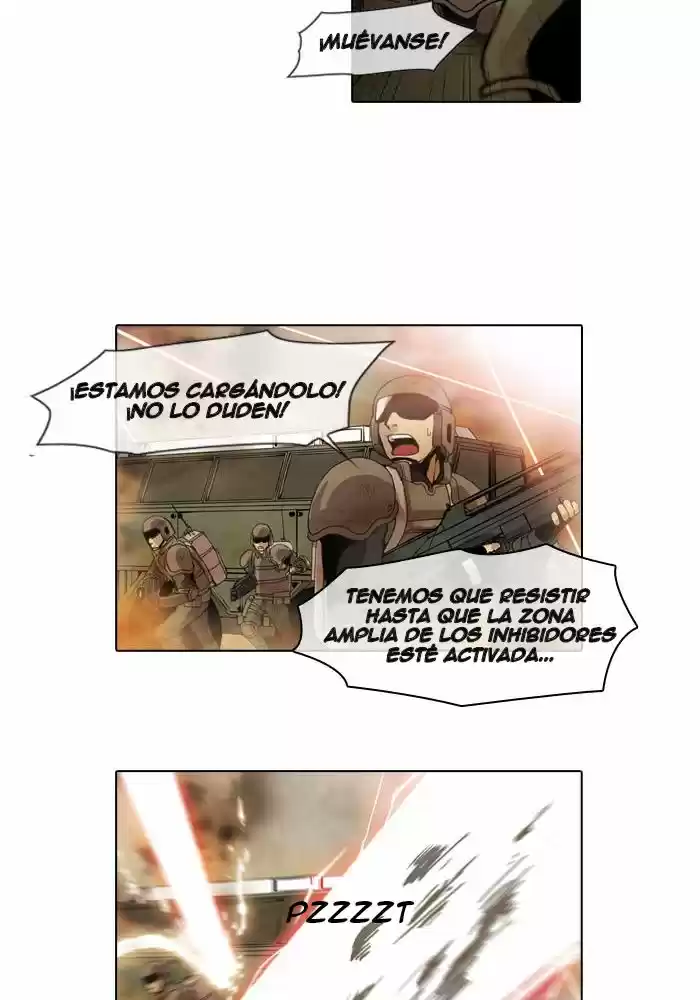 Gepetto - Capítulo 23 - Página 19 - LectorTMOo
