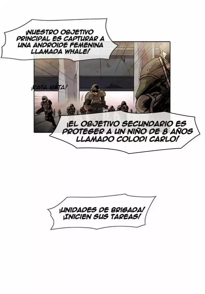 Gepetto - Capítulo 23 - Página 22 - LectorTMOo