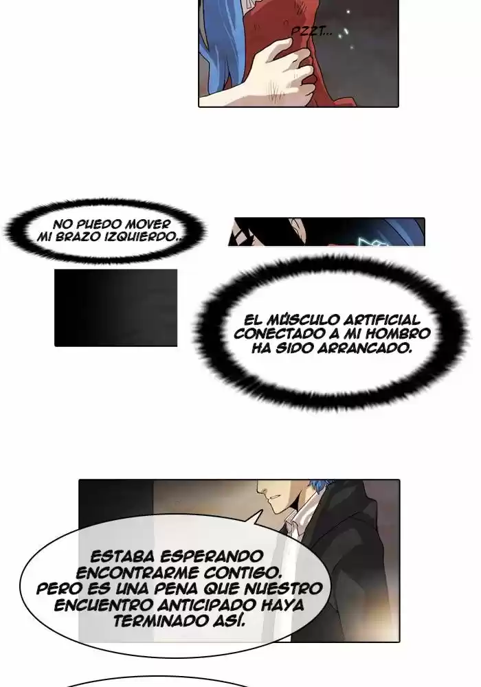 Gepetto - Capítulo 23 - Página 25 - LectorTMOo