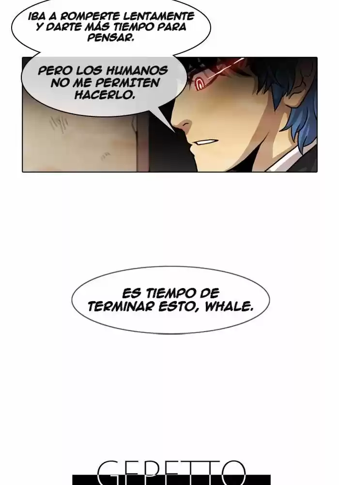 Gepetto - Capítulo 23 - Página 26 - LectorTMOo