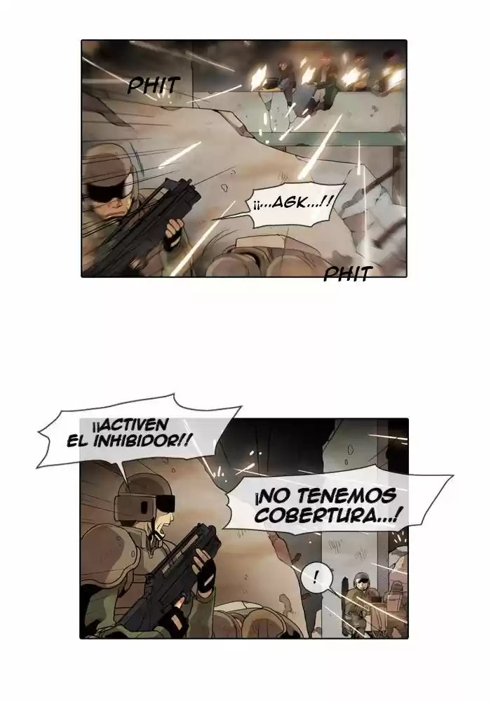 Gepetto - Capítulo 24 - Página 4 - LectorTMOo