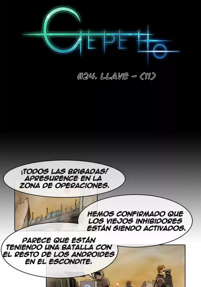 Gepetto - Capítulo 24 - Página 11 - LectorTMOo