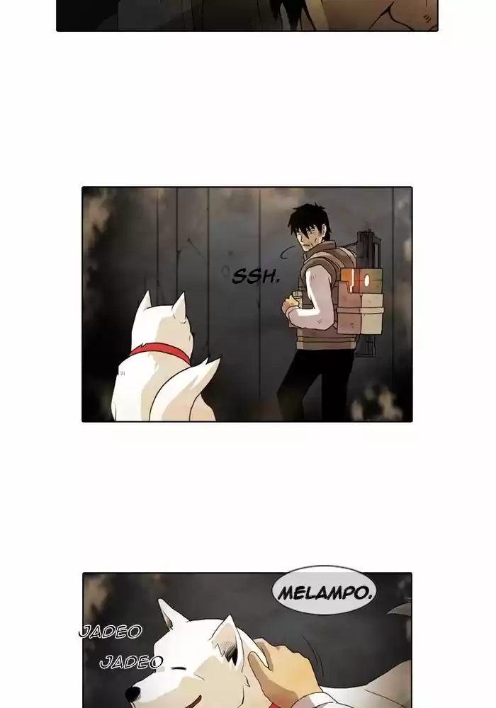 Gepetto - Capítulo 24 - Página 20 - LectorTMOo