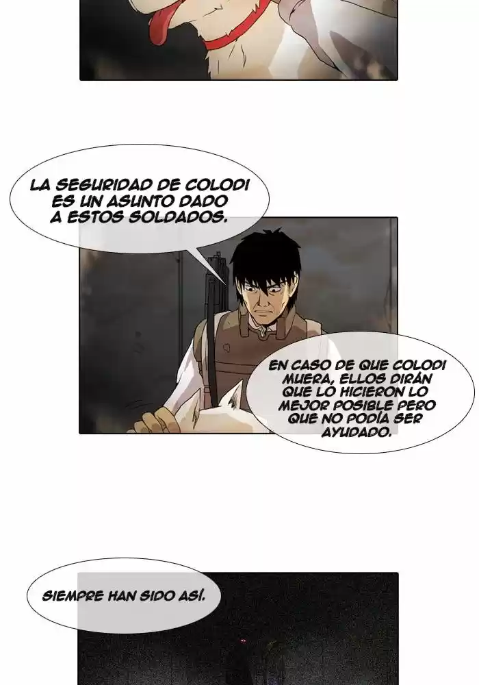 Gepetto - Capítulo 24 - Página 21 - LectorTMOo