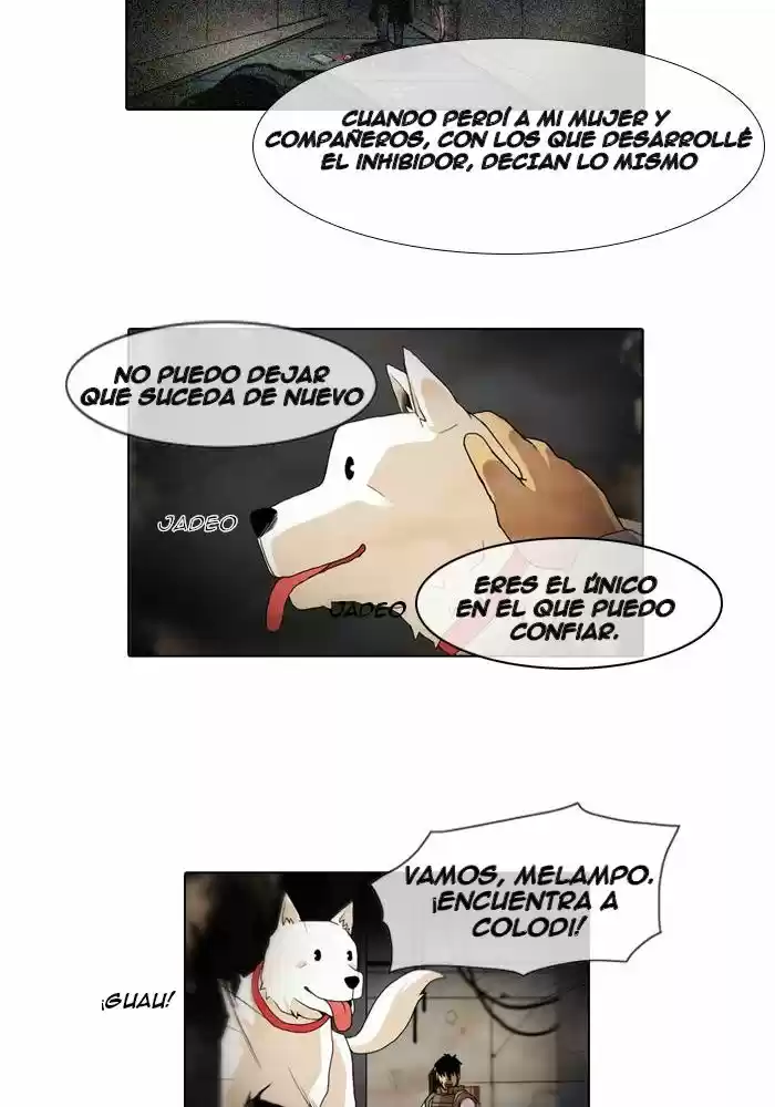 Gepetto - Capítulo 24 - Página 22 - LectorTMOo