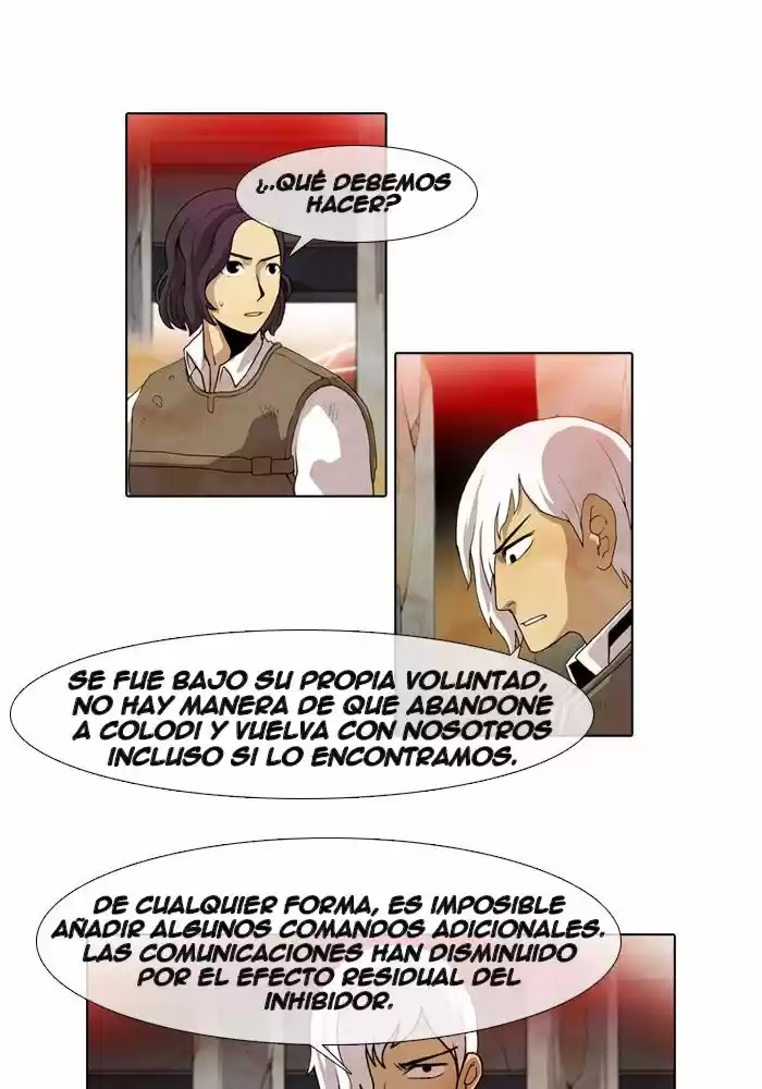 Gepetto - Capítulo 24 - Página 26 - LectorTMOo