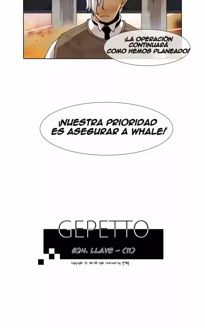 Gepetto - Capítulo 24 - Página 27 - LectorTMOo