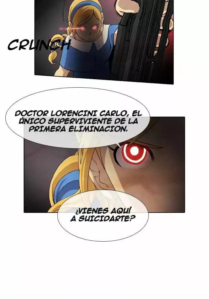 Gepetto - Capítulo 25 - Página 20 - LectorTMOo