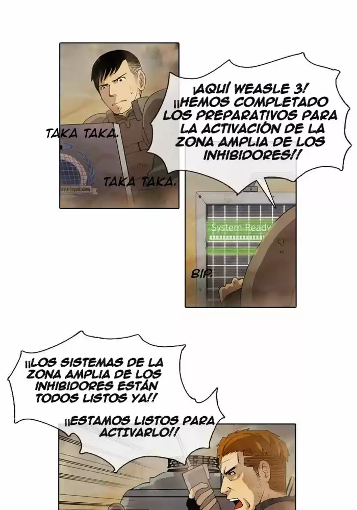 Gepetto - Capítulo 25 - Página 21 - LectorTMOo