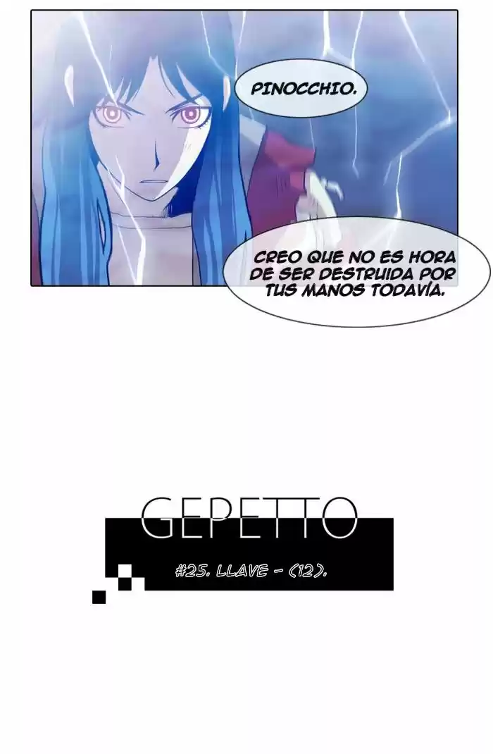 Gepetto - Capítulo 25 - Página 29 - LectorTMOo