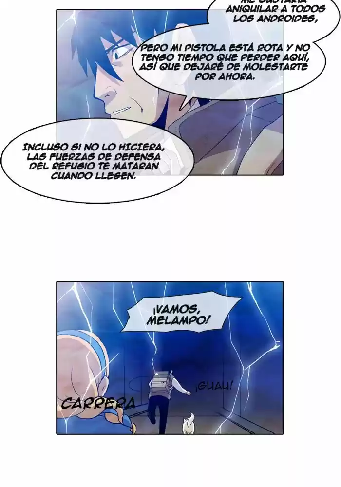 Gepetto - Capítulo 26 - Página 14 - LectorTMOo