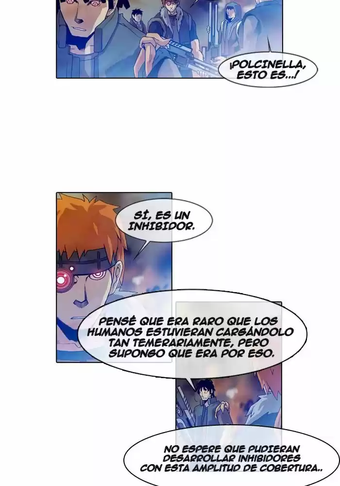 Gepetto - Capítulo 26 - Página 16 - LectorTMOo