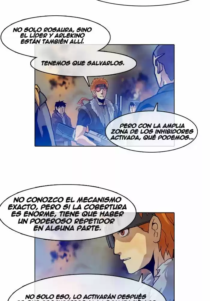 Gepetto - Capítulo 26 - Página 17 - LectorTMOo