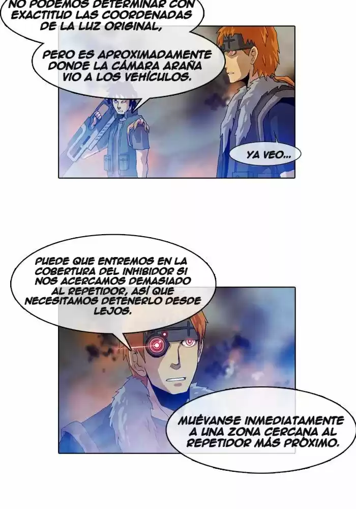 Gepetto - Capítulo 26 - Página 19 - LectorTMOo