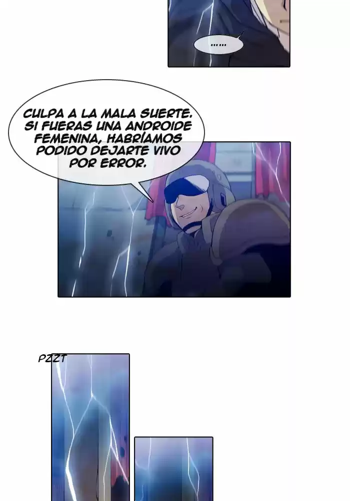 Gepetto - Capítulo 28 - Página 23 - LectorTMOo