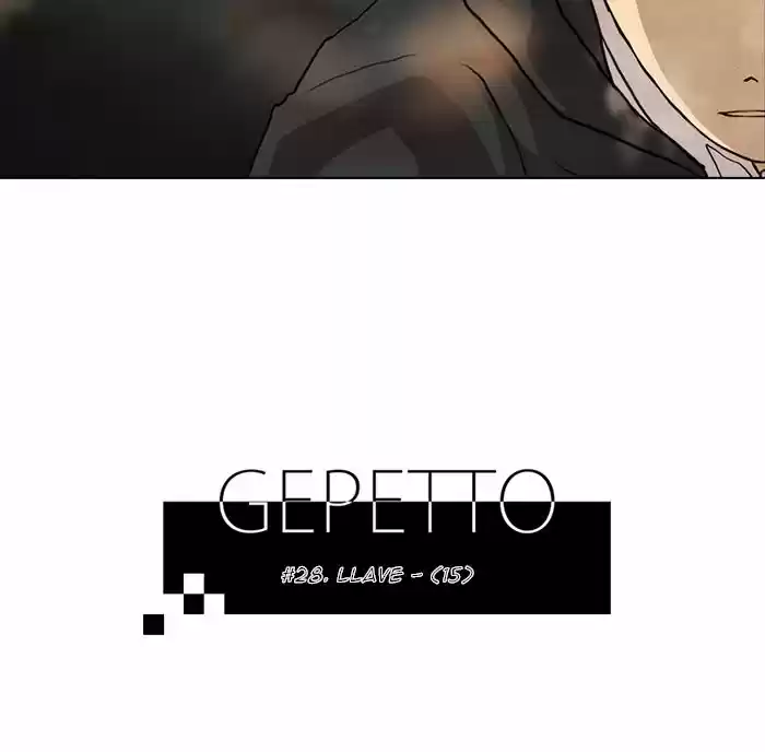 Gepetto - Capítulo 28 - Página 35 - LectorTMOo