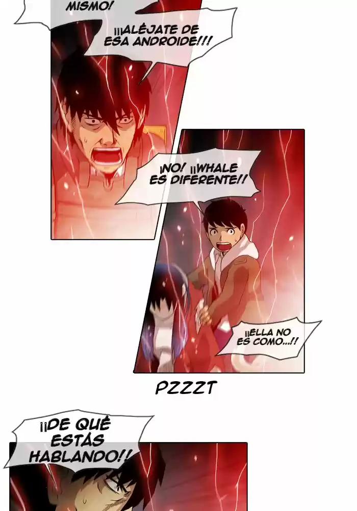 Gepetto - Capítulo 29 - Página 19 - LectorTMOo