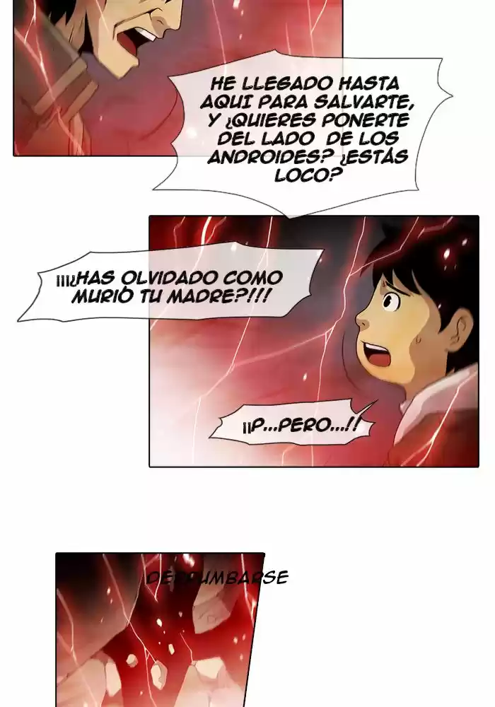 Gepetto - Capítulo 29 - Página 20 - LectorTMOo
