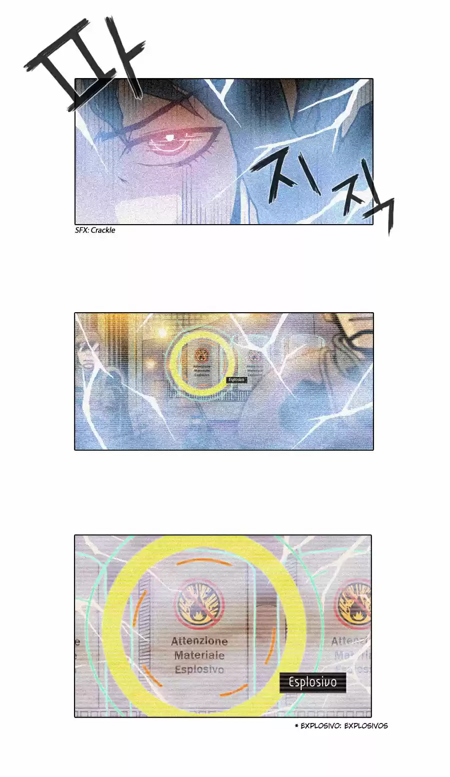 Gepetto - Capítulo 3 - Página 7 - LectorTMOo