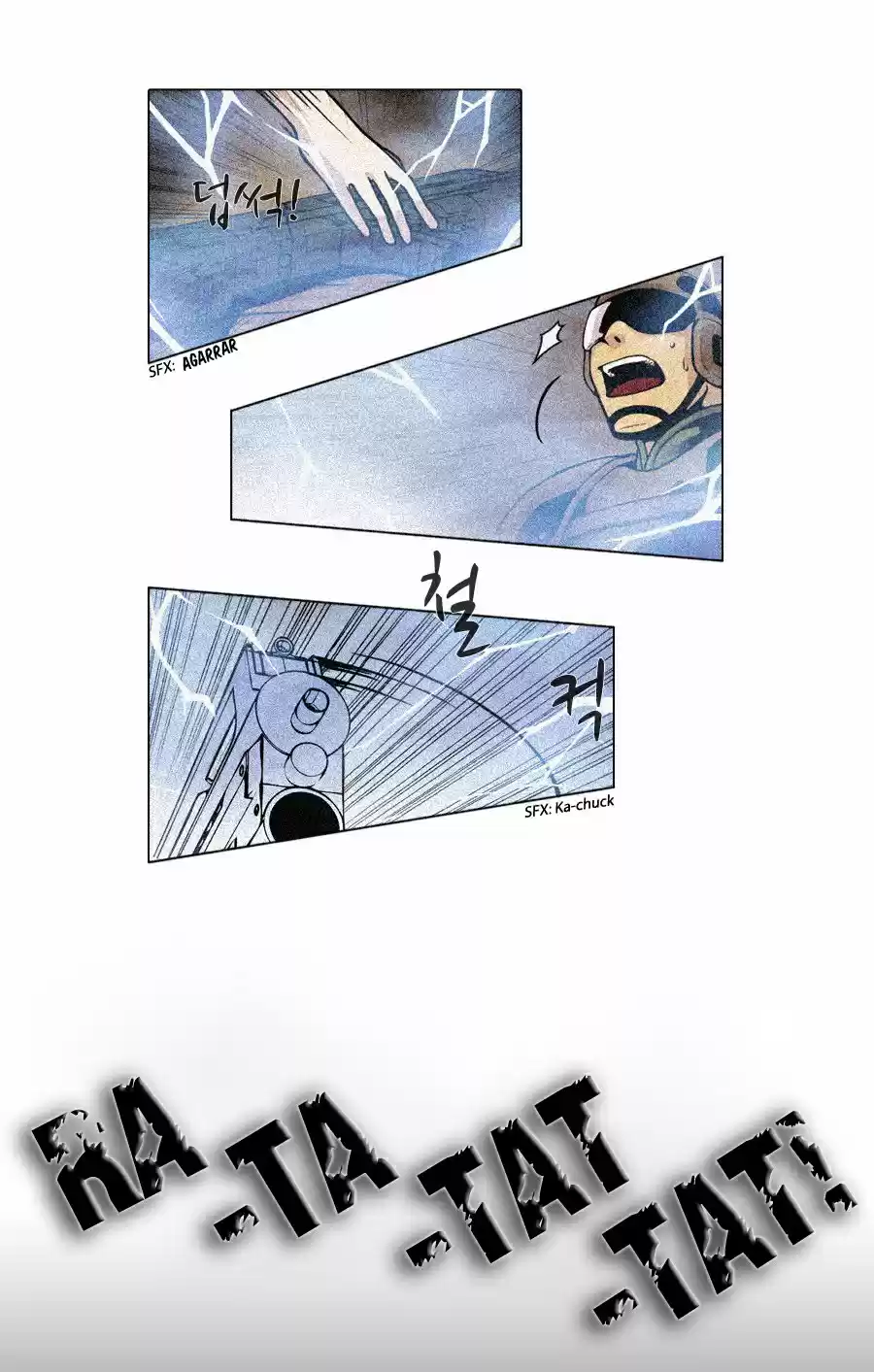 Gepetto - Capítulo 3 - Página 8 - LectorTMOo