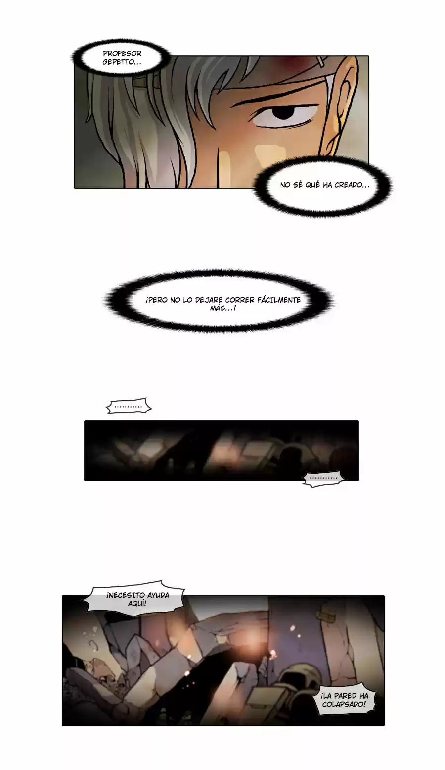 Gepetto - Capítulo 3 - Página 16 - LectorTMOo