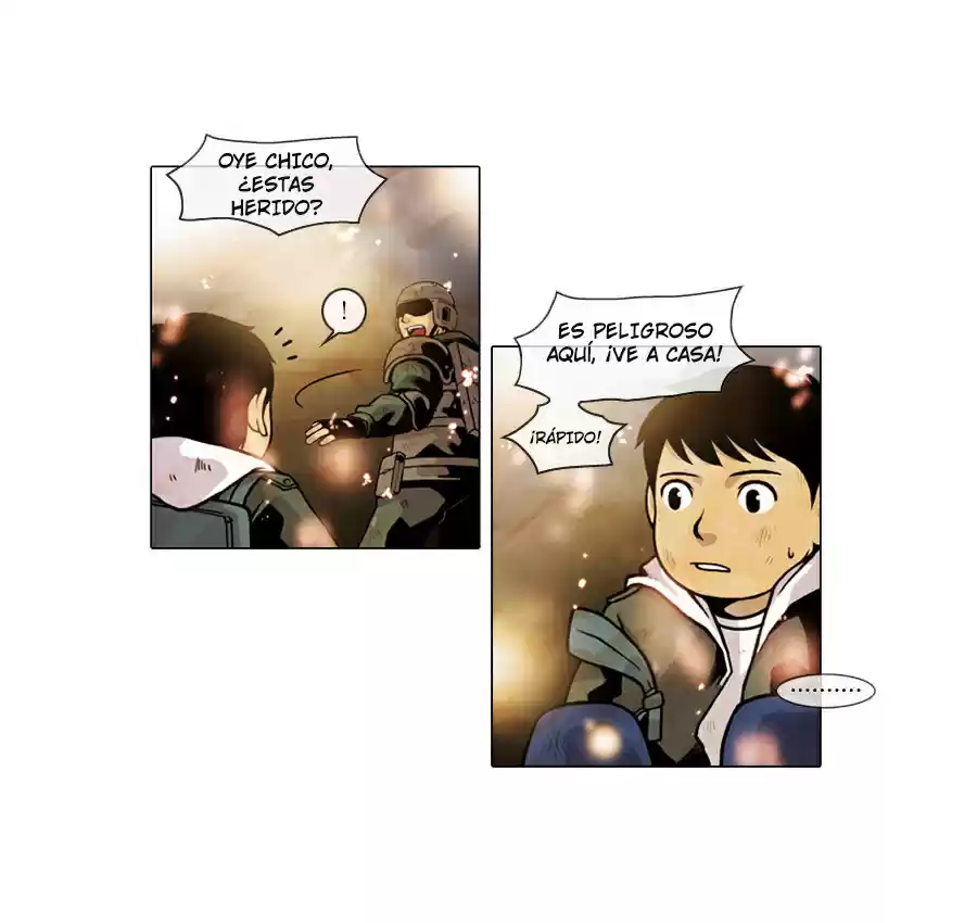 Gepetto - Capítulo 3 - Página 18 - LectorTMOo