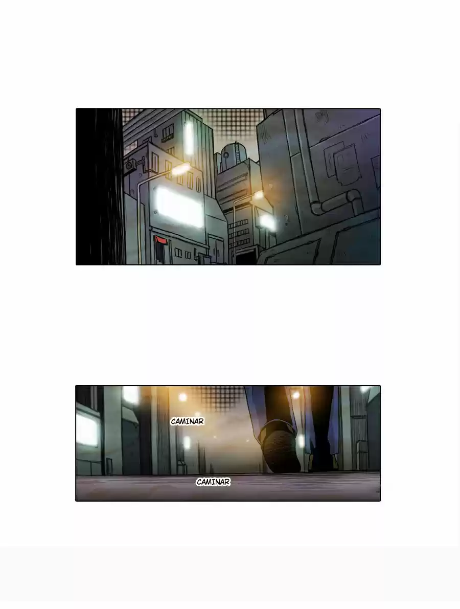 Gepetto - Capítulo 3 - Página 19 - LectorTMOo