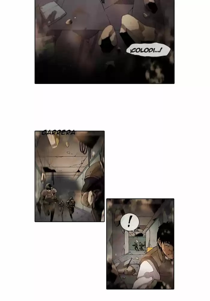 Gepetto - Capítulo 30 - Página 10 - LectorTMOo