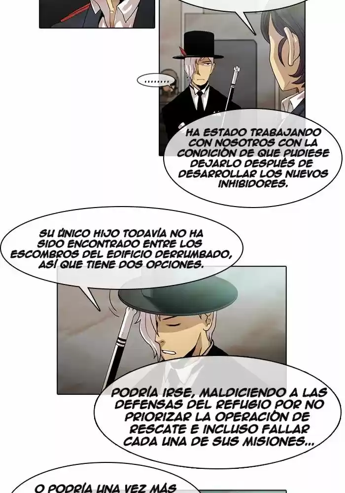Gepetto - Capítulo 31 - Página 8 - LectorTMOo