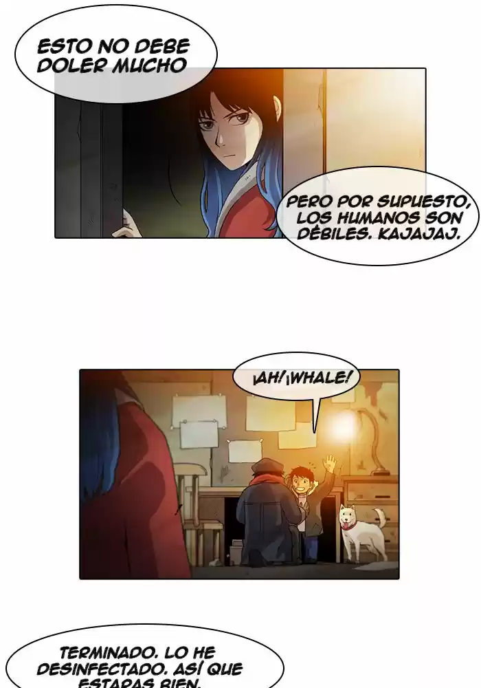 Gepetto - Capítulo 31 - Página 19 - LectorTMOo