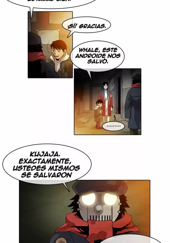 Gepetto - Capítulo 31 - Página 20 - LectorTMOo