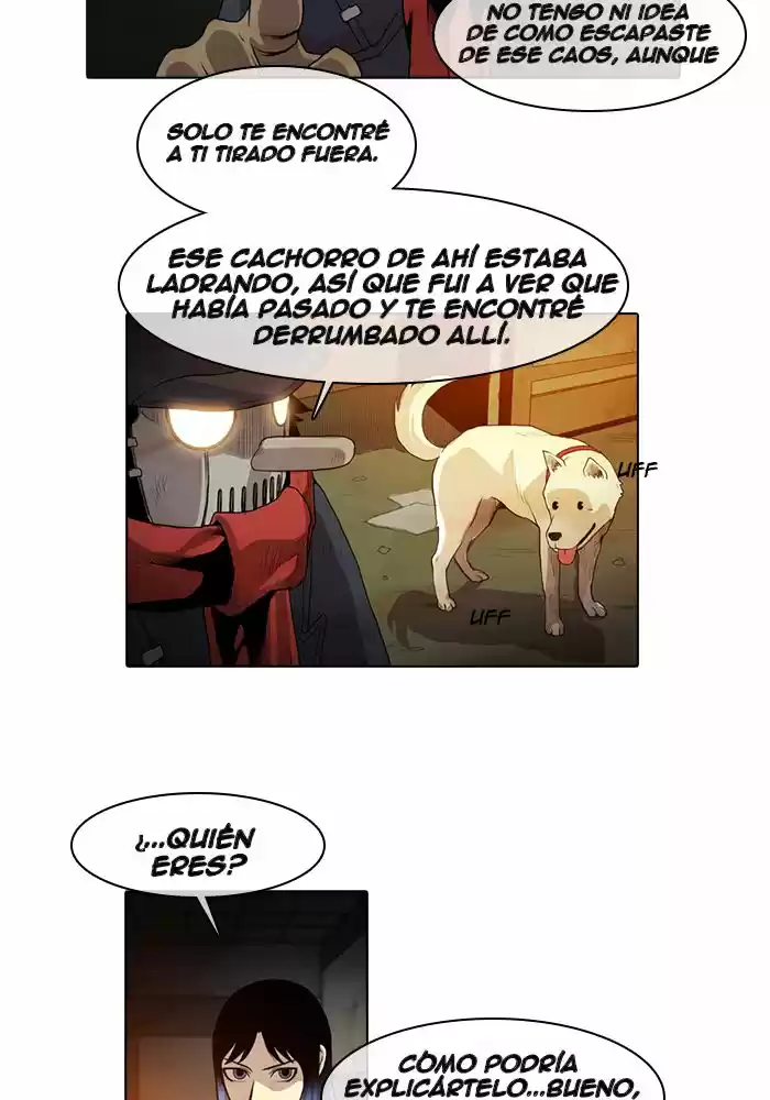Gepetto - Capítulo 31 - Página 21 - LectorTMOo