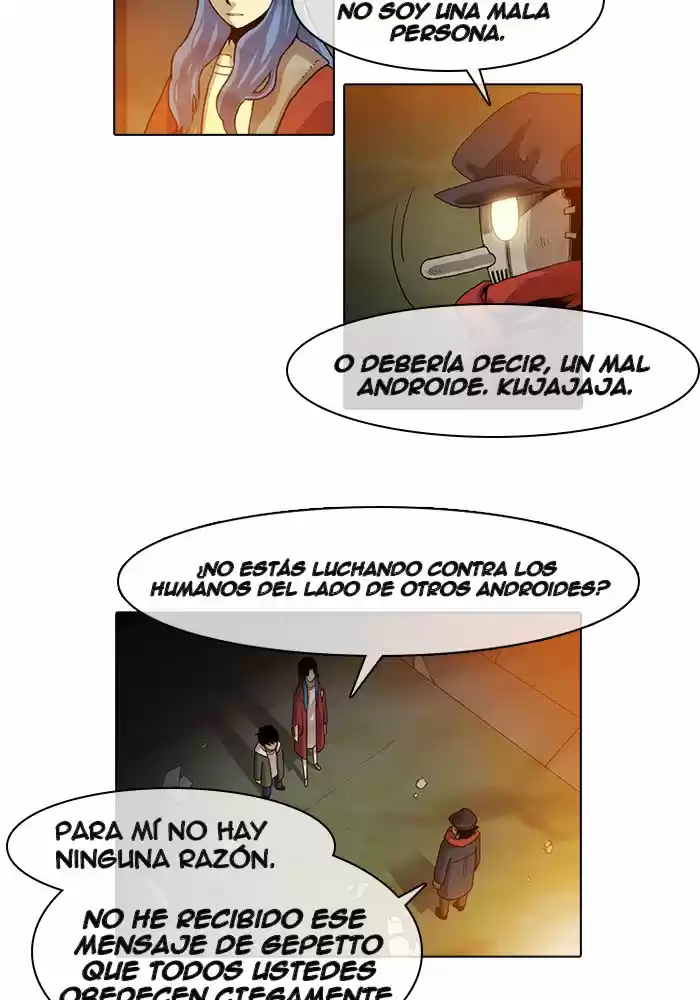 Gepetto - Capítulo 31 - Página 22 - LectorTMOo