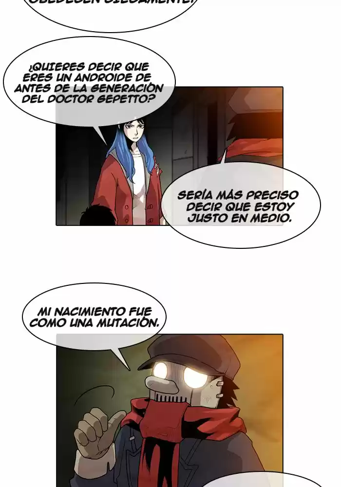 Gepetto - Capítulo 31 - Página 23 - LectorTMOo