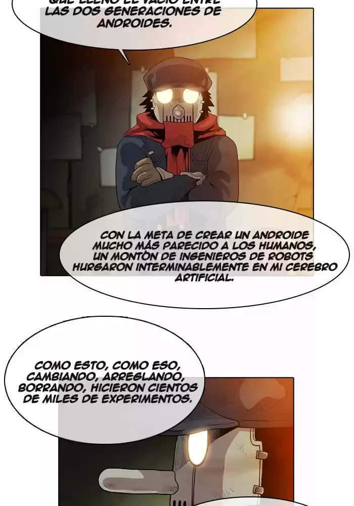 Gepetto - Capítulo 31 - Página 25 - LectorTMOo