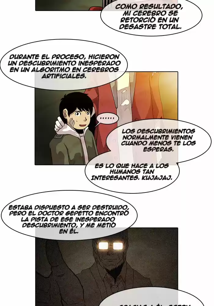 Gepetto - Capítulo 31 - Página 26 - LectorTMOo