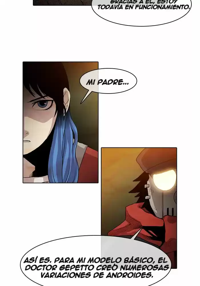 Gepetto - Capítulo 31 - Página 27 - LectorTMOo
