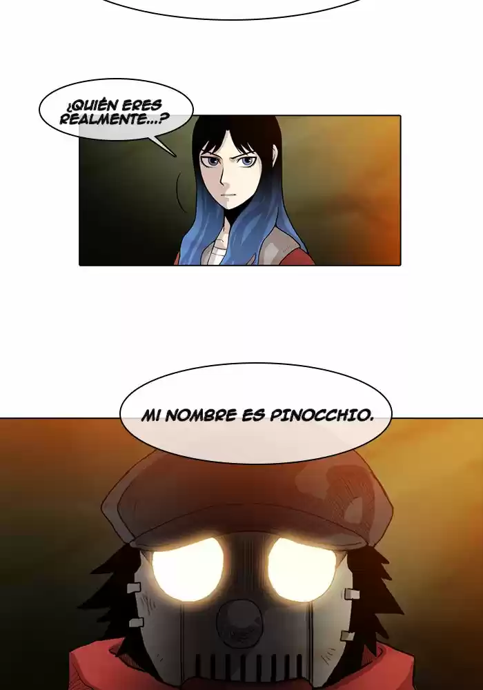 Gepetto - Capítulo 31 - Página 28 - LectorTMOo