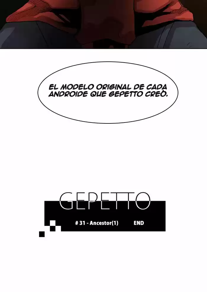 Gepetto - Capítulo 31 - Página 29 - LectorTMOo