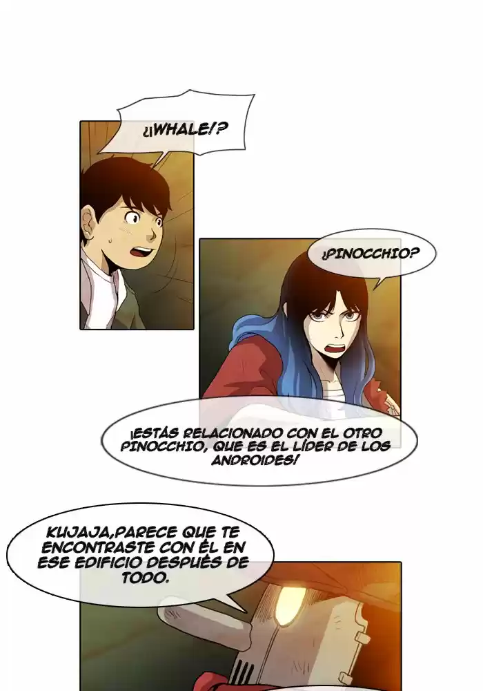 Gepetto - Capítulo 32 - Página 17 - LectorTMOo