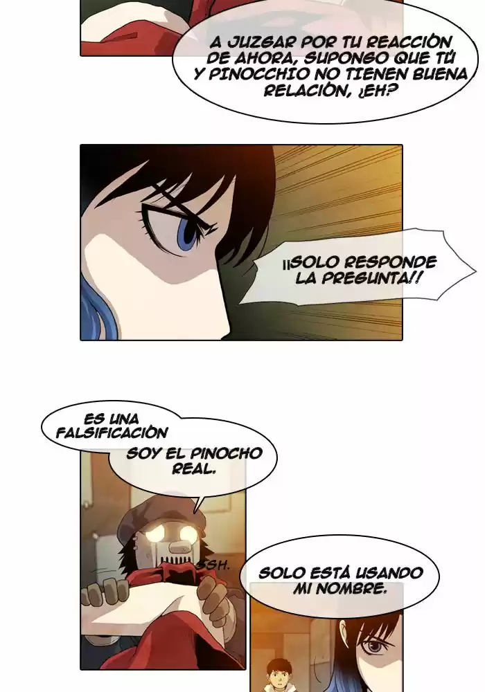 Gepetto - Capítulo 32 - Página 18 - LectorTMOo