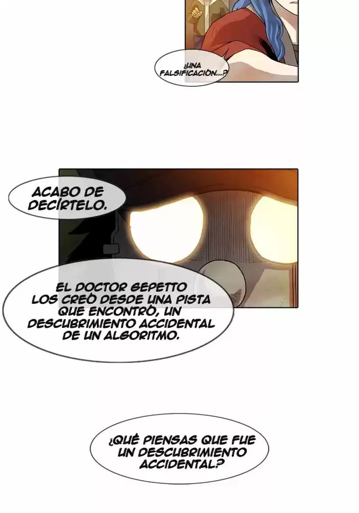 Gepetto - Capítulo 32 - Página 19 - LectorTMOo