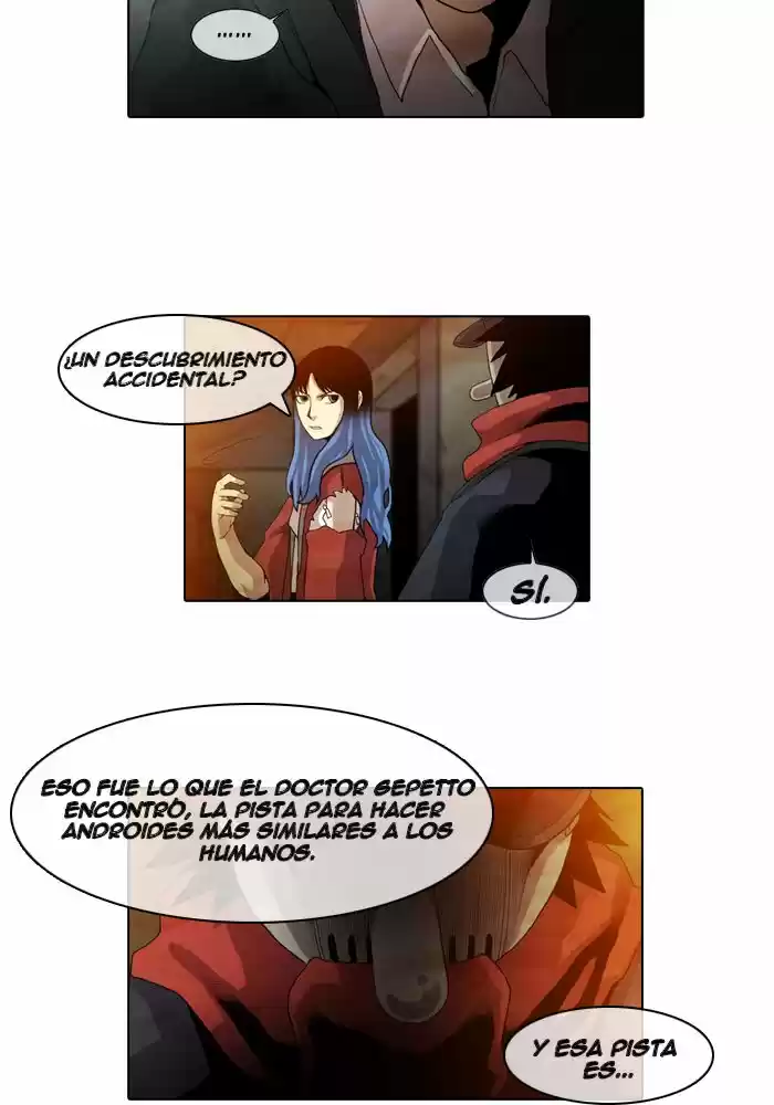 Gepetto - Capítulo 32 - Página 22 - LectorTMOo