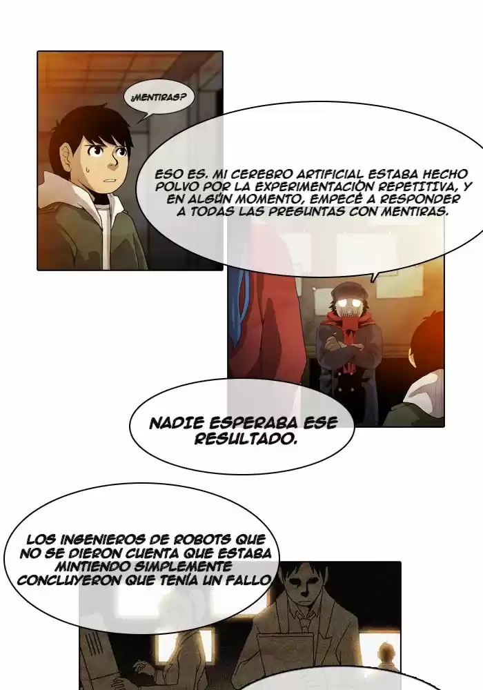 Gepetto - Capítulo 32 - Página 24 - LectorTMOo