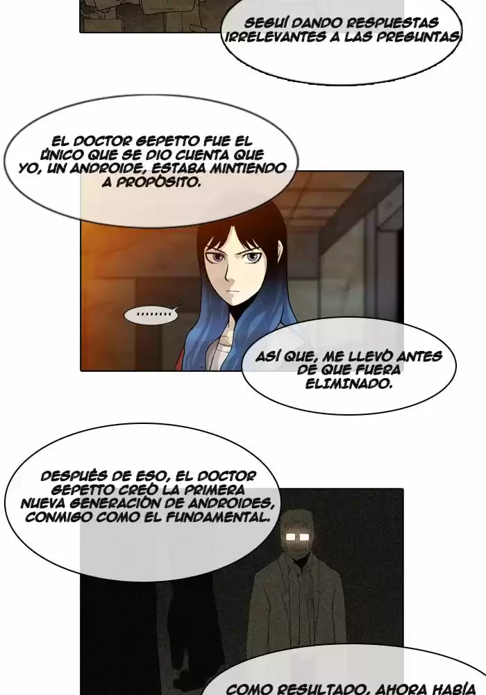 Gepetto - Capítulo 32 - Página 25 - LectorTMOo