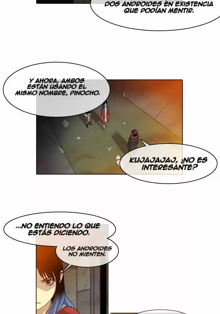 Gepetto - Capítulo 32 - Página 26 - LectorTMOo